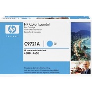 Tonery HP Color LaserJet, C9721A Toner HP bkitny