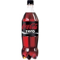 Napj gazowany Coca-Cola, Zero, 1, 0 l