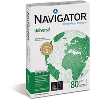 Papier Navigator UniVERSAL IGEPA, A4, 80 g/m2