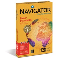 Papier Navigator COLOUR DOCUMENTS IGEPA, A4, 120 g/m2