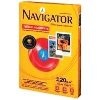 Papier Navigator COLOUR DOCUMENTS IGEPA, A3, 120 g/m2