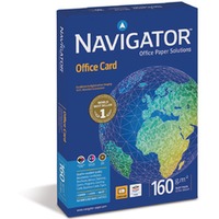Papier Navigator OFFICE CARD IGEPA, A4, 160 g/m2