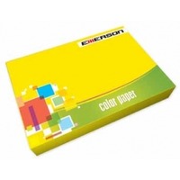 Papiery kolorowe Emerson Mix, mix kolorw intensywnych, 20 ark