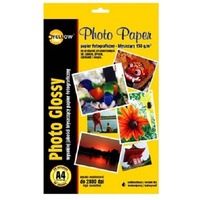 Papier fotograficzny Yellow One, A4, 130 g/m2 / bysk