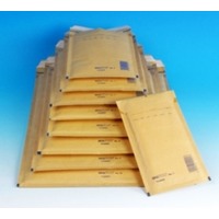 Koperty z foli bbelkow Super Pak / foliowane po 10 sztuk, CD, rozm.wew.180x165 / rozm.zew.200x175