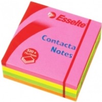 Kostki samoprzylepne Contacta Esselte, 320 kartek - cztery kolory
