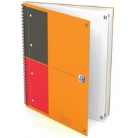 Koonotatnik Oxford Notebook, A4+, 80 kartek / linia