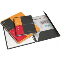 Koonotatnik Oxford Meetingbook, A5+, 80 kartek / kratka