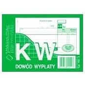 KW - dowd wypaty, wielokopia / 402-5 / A6