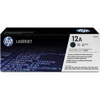 Tonery do HP LaserJet, Q2612A Toner HP czarny