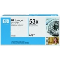 Tonery do HP LaserJet, Q7553X Toner Hp czarny (dua pojemnos)