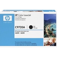 Tonery HP Color LaserJet, C9720A Toner HP czarny