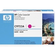 Tonery HP Color LaserJet, C9723A Toner HP purpurowy