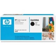 Tonery HP Color LaserJet, Q6000A Toner HP black