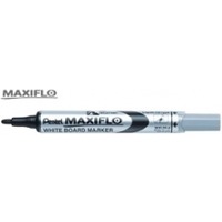Marker Maxiflo MWL5S Pentel, kocwka 5S, 4 kolory + gbka