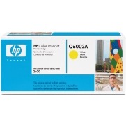 Tonery HP Color LaserJet, Q6002A Toner HP ty