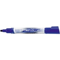 Marker suchocieralny Velleda Liquid Ink Pocket BiC, niebieski