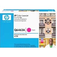Tonery HP Color LaserJet, Q6463A Toner HP purpurowy