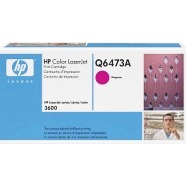 Tonery HP Color LaserJet, Q6473A Toner HP purpurowy