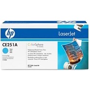Tonery HP Color LaserJet, CC531A Toner HP bkitny