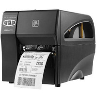 ZEBRA ZT23042-D0E100FZ DT Printer ZT230, 203 dpi, Euro and UK cord, Serial, USB, Parallel