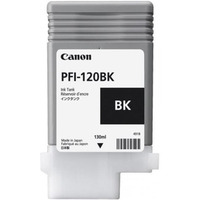 CANON CF2884C001AA Tusz Canon PFI-120 MBK matte black 130 ml iPF TM-200/205