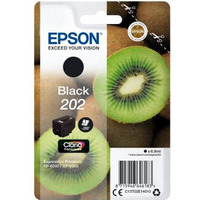 EPSON C13T02E14010 Tusz Epson black 202 6, 9ml Claria Premium