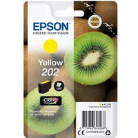 EPSON C13T02F44010 Tusz Epson singlepack 202 yellow 4, 1ml Claria premium