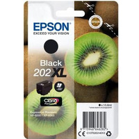 EPSON C13T02G14010 Tusz Epson black 202XL 13, 8ml Claria Premium