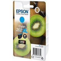 EPSON C13T02H24010 Tusz Epson singlepack 202XL cyan 8, 5ml Claria premium