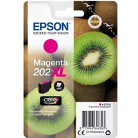 EPSON C13T02H34010 Tusz Epson singlepack 202XL magenta 8, 5ml Claria premium