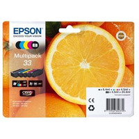 EPSON C13T33374011 Tusz Epson Premium Multipack Epson 4-color Claria 33