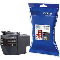 BROTHER LC3619XLBK Tusz Brother LC3619XLBK black 3 000str MFC-J2330DW /MFC-J3530DW/ MFC-J3930DW