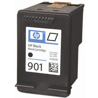 HP CC653AE#UUQ Tusz HP 901 black 4ml J4580/J4680