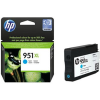 HP CN046AE#BGY Tusz HP 951XL cyan Officejet