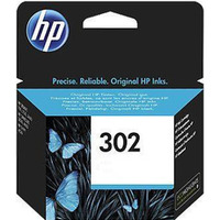 HP F6U66AE BA3 Tusz HP 302 black