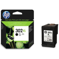 HP F6U68AE#BA3 Tusz HP 302XL black