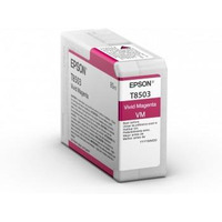 EPSON C13T850300 Tusz Epson T850300 photo magenta 80 ml SC-P800