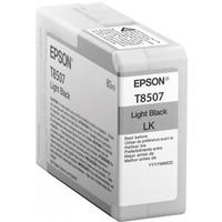 EPSON C13T850700 Tusz Epson T850700 photo light black 80 ml SC-P800