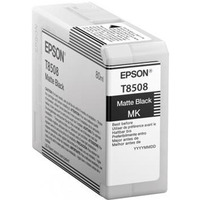 EPSON C13T850800 Tusz Epson T850800 photo matte black 80 ml SC-P800