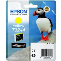 EPSON C13T32444010 Tusz Epson T3244 yellow 14, 0 ml 980 str SureColor SC-P400