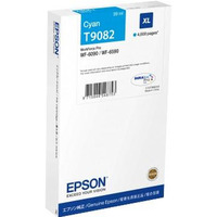 EPSON C13T908240 Tusz Epson XL cyan 39 ml WF-6xxx Series