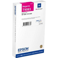 EPSON C13T908340 Tusz Epson XL magenta 39 ml WF-6xxx Series