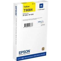 EPSON C13T908440 Tusz Epson XL yellow 39 ml WF-6xxx Series