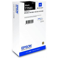 EPSON C13T755140 Tusz Epson T7551 black XL WF-8010/WF-8090/WF-8510/WF-8590