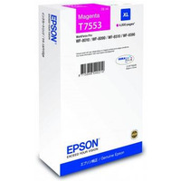 EPSON C13T755340 Tusz Epson T7553 magenta XL WF-8010/WF-8090/WF-8510/WF-8590