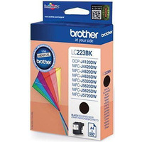 BROTHER LC223BK Tusz Brother LC223BK black 550str MFC-J 5320DW / 5720DW / 5620DW / 4420D