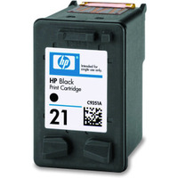 HP C9351AE UUQ Gowica drukujca HP 21 black 5ml DeskJet3940/3920, PSC1410