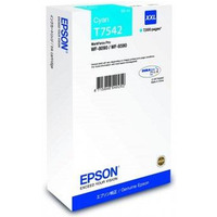 EPSON C13T754240 Tusz Epson T7542 cyan XXL WF-8090/WF-8590