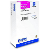 EPSON C13T754340 Tusz Epson T7543 magenta XXL WF-8090/WF-8590